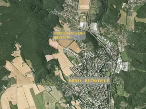 Prodej podílu komerčního pozemku, Brno, 3700 m2