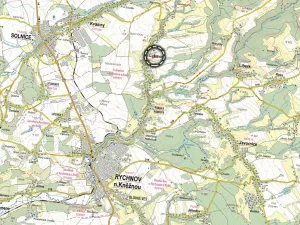 Prodej pozemku pro bydlení, Lukavice, 1795 m2