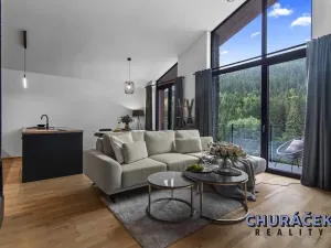 Prodej apartmánu, Pec pod Sněžkou, 303 m2