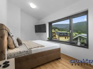 Prodej apartmánu, Pec pod Sněžkou, 303 m2