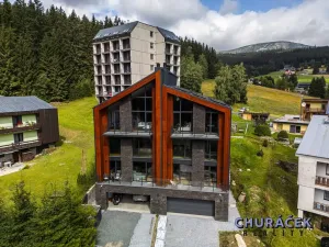 Prodej apartmánu, Pec pod Sněžkou, 303 m2