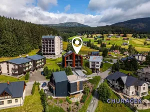 Prodej apartmánu, Pec pod Sněžkou, 303 m2