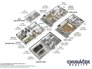 Prodej apartmánu, Pec pod Sněžkou, 303 m2