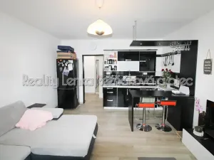 Pronájem bytu 1+kk, Mikulov, Dukelská, 27 m2