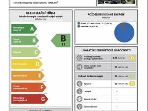 Pronájem bytu 3+kk, Mladá Boleslav - Mladá Boleslav II, Jana Palacha, 83 m2