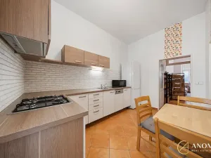 Pronájem bytu 2+1, Brno, Körnerova, 60 m2