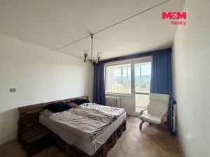 Prodej bytu 3+1, Klášterec nad Ohří - Miřetice u Klášterce nad Ohří, Jana Ámose Komenského, 76 m2