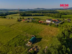 Prodej pozemku pro bydlení, Police, 2776 m2
