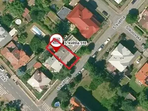 Prodej bytu 2+1, Český Brod, 5. května, 60 m2