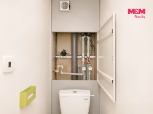 Prodej bytu 2+kk, Praha - Braník, Nad lesním divadlem, 44 m2