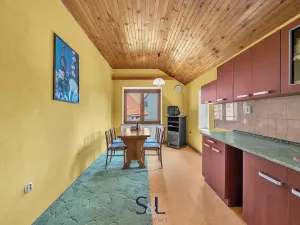 Prodej rodinného domu, Kamenický Šenov, Tovární, 200 m2