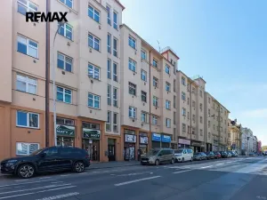 Prodej bytu 2+1, Praha - Košíře, Vrchlického, 60 m2