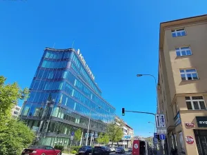 Prodej bytu 2+1, Praha - Košíře, Vrchlického, 60 m2