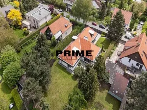 Pronájem rodinného domu, Praha - Kunratice, Ke hrádku, 417 m2