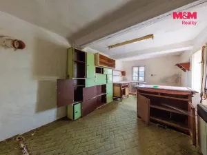 Prodej rodinného domu, Krásno, Hlavní, 129 m2