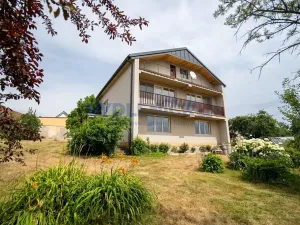 Prodej vícegeneračního domu, Střížov, 252 m2