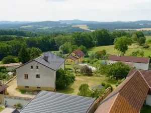 Prodej vícegeneračního domu, Střížov, 252 m2