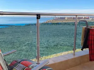 Prodej bytu 1+kk, Acheloj, Bulharsko, 36 m2