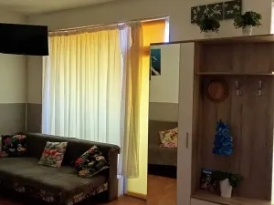 Prodej bytu 1+kk, Nesebar, Bulharsko, 32 m2