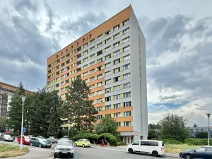 Pronájem bytu 1+kk, Brno, Halasovo náměstí, 26 m2