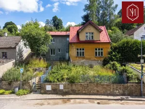 Prodej rodinného domu, Třešť, Partlicova, 199 m2