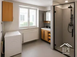 Pronájem bytu 1+1, Praha - Malá Strana, Říční, 47 m2