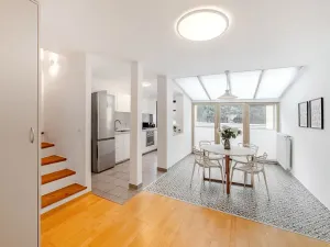 Prodej bytu 3+kk, Praha - Karlín, Pernerova, 100 m2