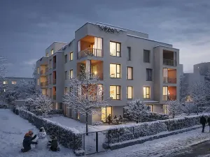 Prodej bytu 2+kk, Plzeň, V Malé Doubravce, 40 m2