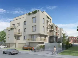 Prodej bytu 2+kk, Plzeň, V Malé Doubravce, 40 m2