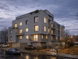 Prodej bytu 3+kk, Plzeň, V Malé Doubravce, 81 m2