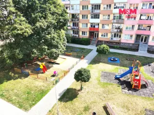 Prodej bytu 1+1, Louny, Slovenského národního povstání, 41 m2