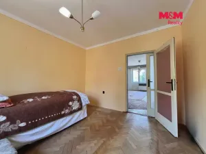 Prodej bytu 2+1, Podbořany, Palackého, 51 m2