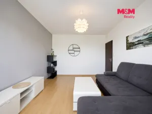 Pronájem bytu 2+1, Praha - Záběhlice, Práčská, 52 m2