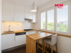 Pronájem bytu 2+1, Praha - Záběhlice, Práčská, 52 m2