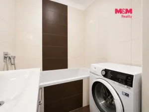 Pronájem bytu 2+1, Praha - Záběhlice, Práčská, 52 m2