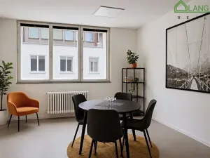 Pronájem kanceláře, Brno, Dominikánské náměstí, 380 m2