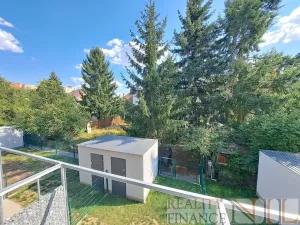 Pronájem bytu 1+kk, Plzeň, Těšínská, 36 m2