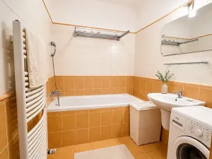 Prodej bytu 3+kk, Praha - Šeberov, Za Kovářským rybníkem, 71 m2