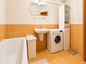 Prodej bytu 3+kk, Praha - Šeberov, Za Kovářským rybníkem, 71 m2