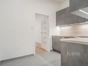 Pronájem bytu 1+1, Praha - Žižkov, Krásova, 32 m2