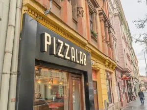 Pronájem bytu 1+1, Praha - Žižkov, Krásova, 32 m2