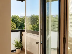 Pronájem bytu 2+kk, Praha - Střížkov, Lovosická, 54 m2