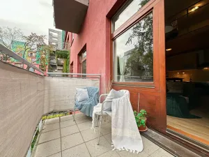 Pronájem bytu 2+kk, Praha - Libeň, Novákových, 41 m2