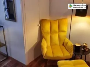 Prodej bytu 1+kk, Rovinj, Chorvatsko, 20 m2