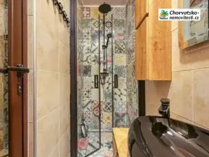 Prodej bytu 1+kk, Rovinj, Chorvatsko, 20 m2