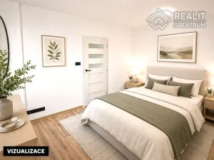 Pronájem bytu 1+1, Ústí nad Orlicí, Heranova, 36 m2