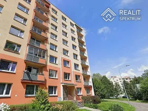 Pronájem bytu 1+1, Ústí nad Orlicí, Heranova, 36 m2