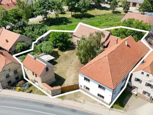 Prodej rodinného domu, Račiněves, 574 m2