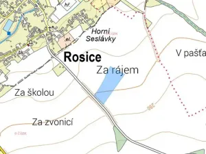 Prodej podílu pole, Rosice, 32646 m2