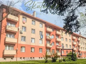 Pronájem bytu 2+1, Hodonín, 54 m2